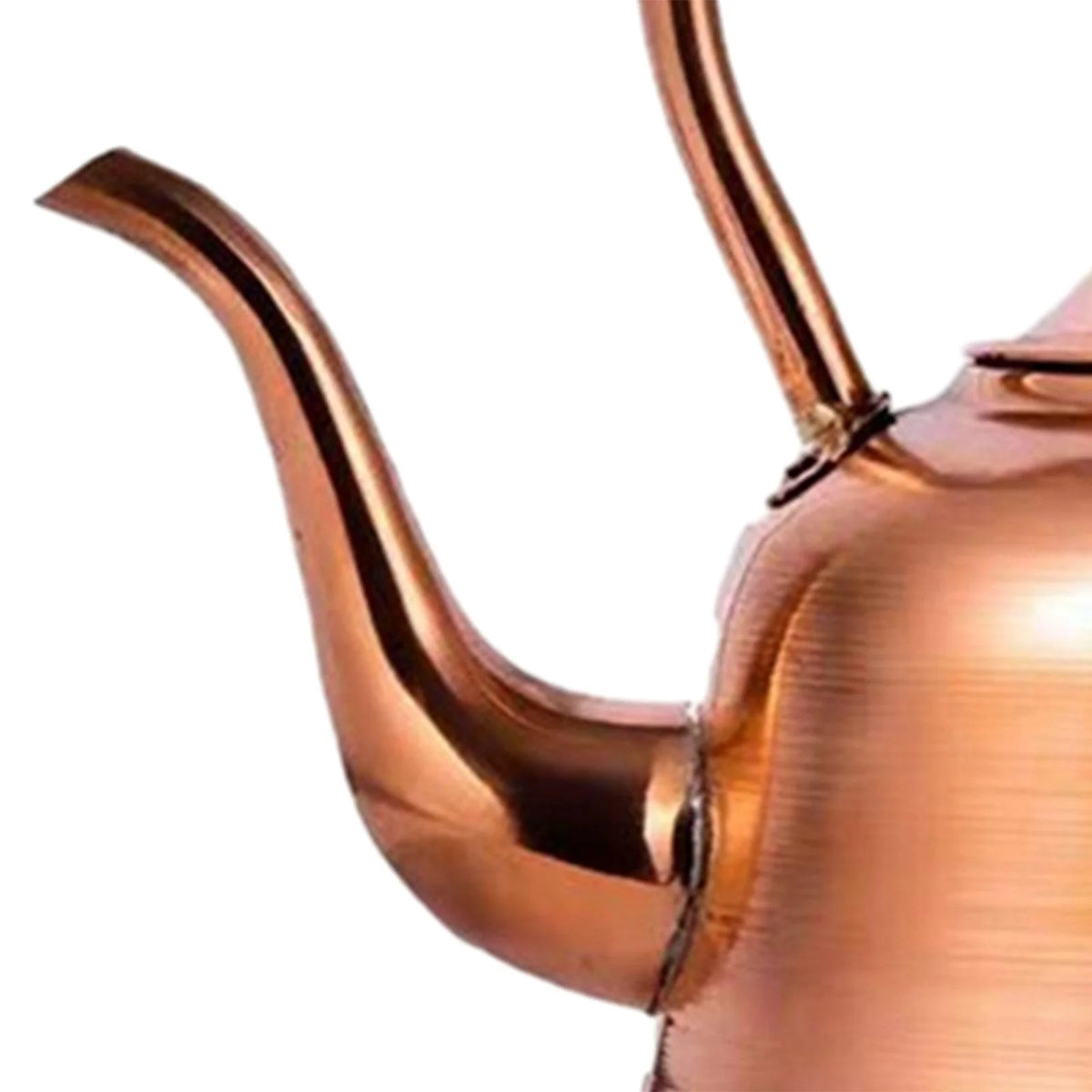 Copper Stovetop Coffee Pot Kettle B602512