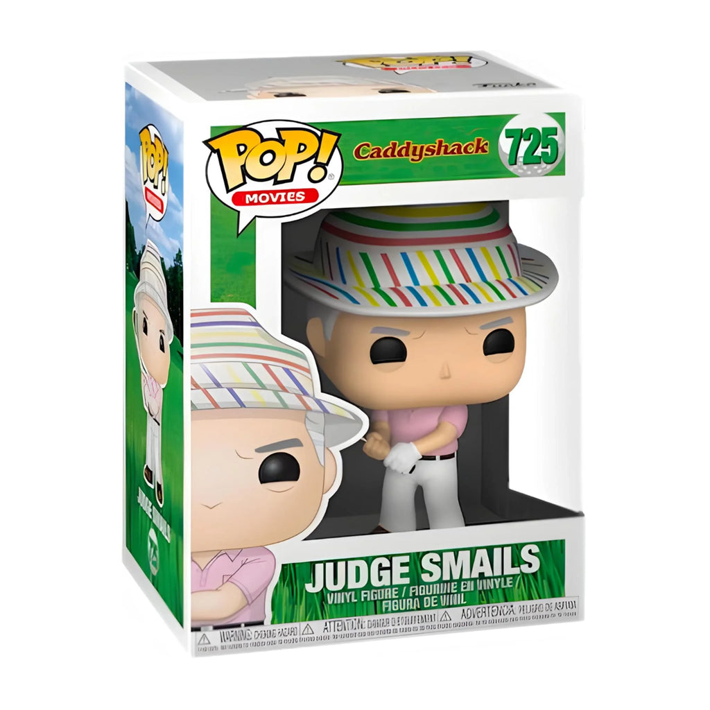 Judge with Hat Funko POP J4900