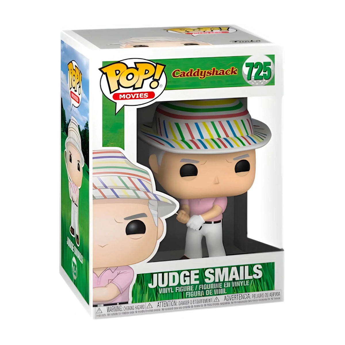 Judge with Hat Funko POP J4900