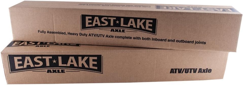 Axle Replacement Set for Kawasaki Bayou 300/400 F4276
