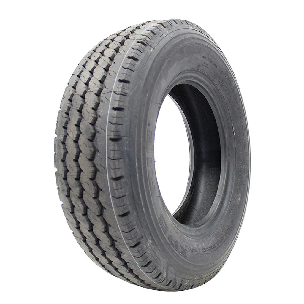 Michelin XPS Rib Summer LT225/75R16 115/112Q E Light Truck Tire H5068