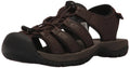 Brown Men's Shoes K32216