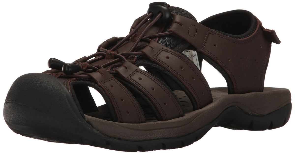 Brown Men's Shoes K32216