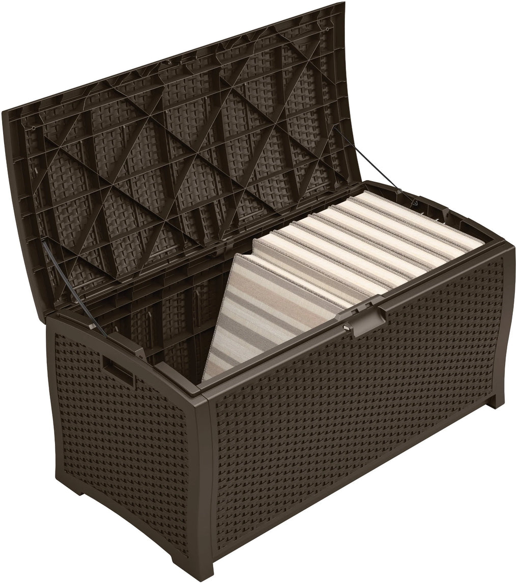 99 Gallon Resin Deck Box Z43343