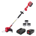 40V 2-in-1 Cordless String Trimmer and Edger N788