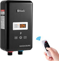 240V 6.5KW Tankless Instant Electric Water Heater with Remote Control Y1882