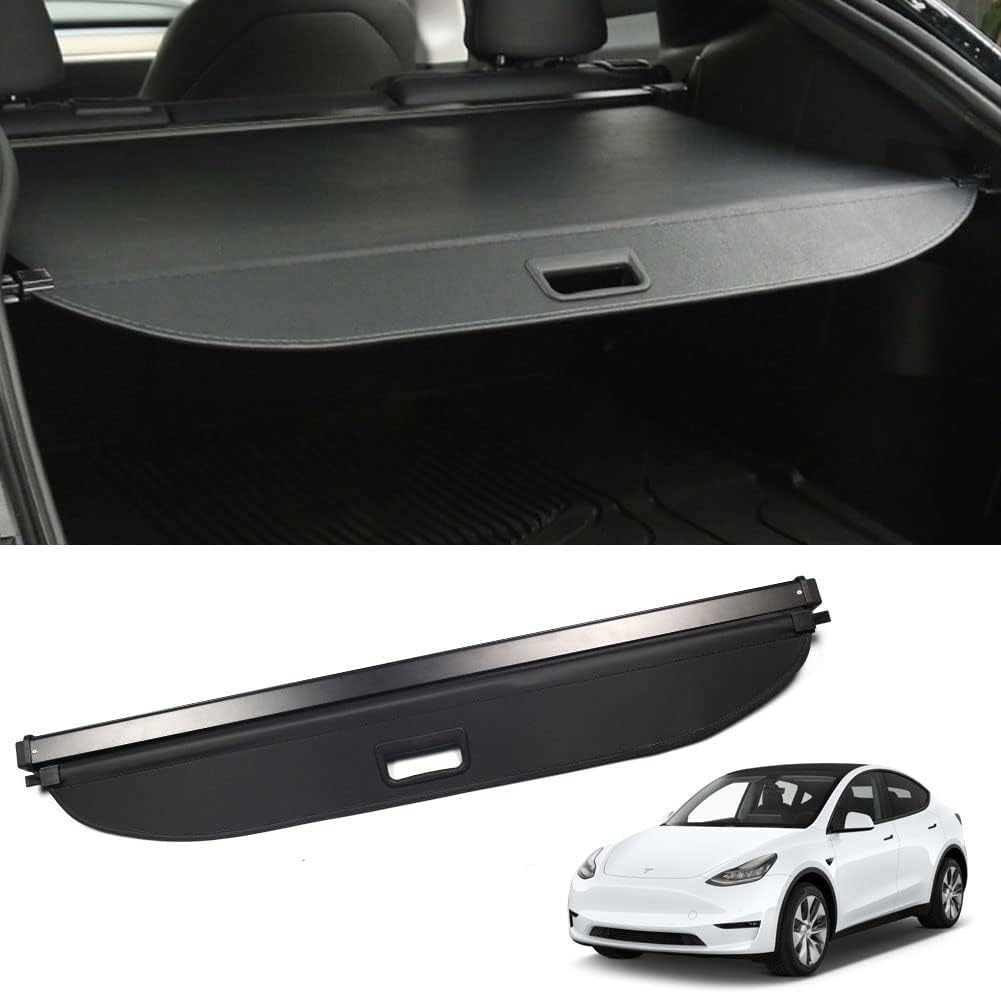 Retractable Trunk Cargo Cover Pack of 2 U1629