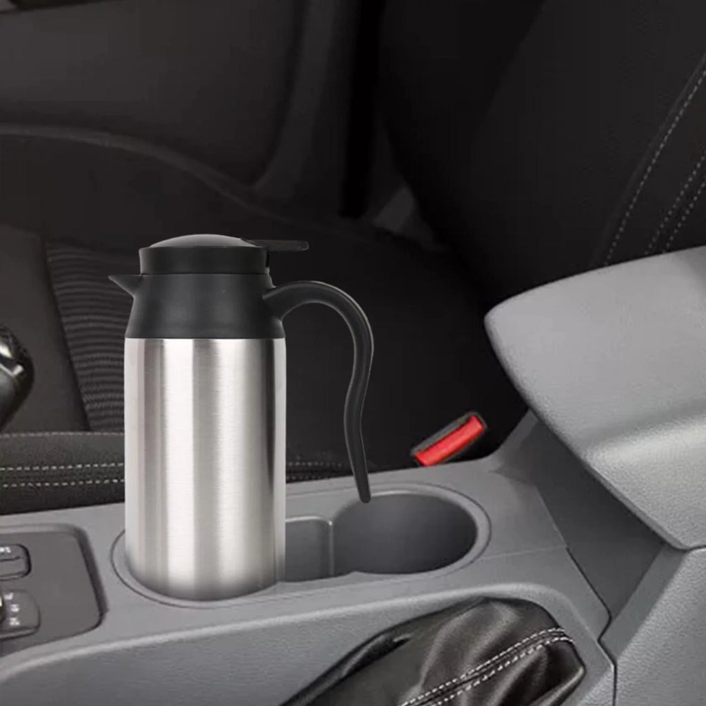 Stainless Steel 24V 200W Car Kettle R1223