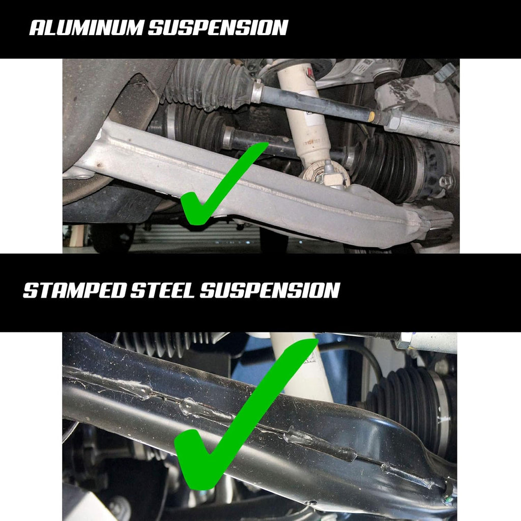3.5" Front Leveling Lift Kit with Upper Control Arms Y305199