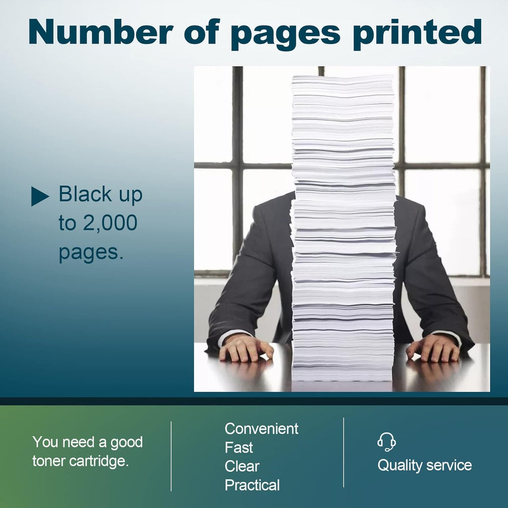 2 Pack Black Ink Cartridge Replacement K787