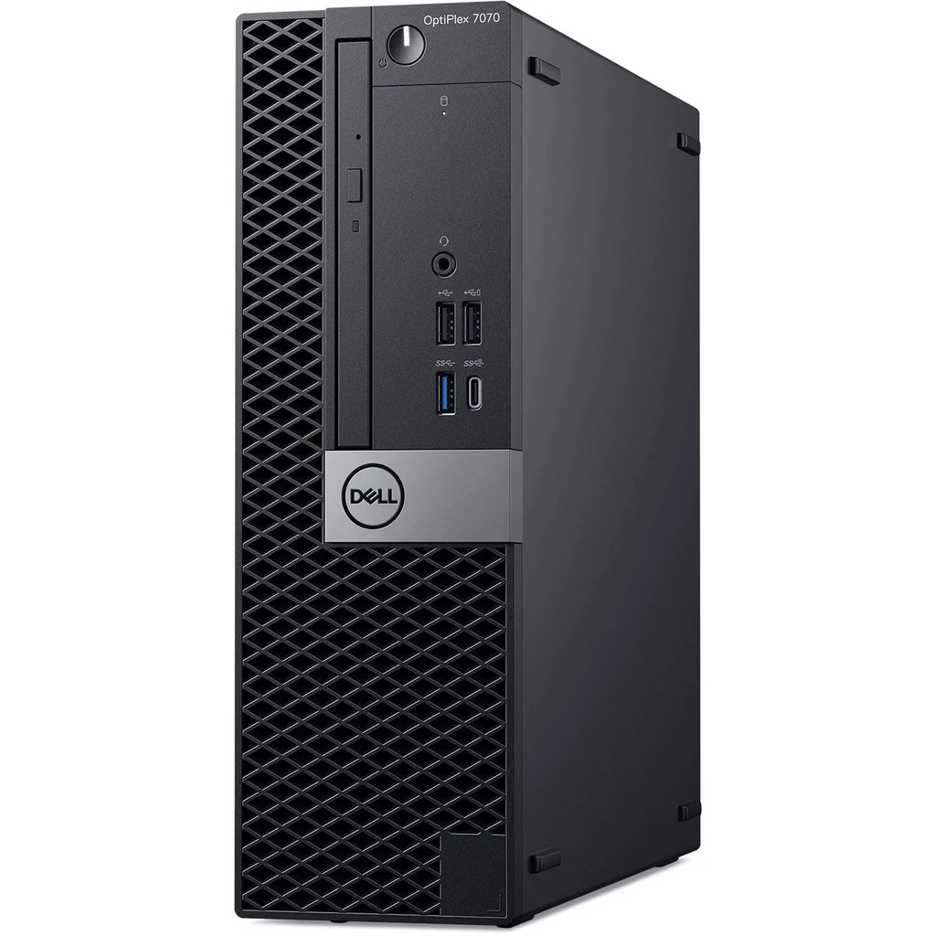 Small Form PC Intel i7 32GB DDR4 2TB NVMe SSD P5108