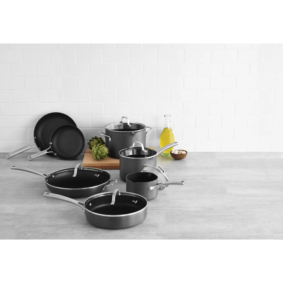 12-Piece Nonstick Cookware Set T15423