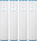 4 Pack Swimming Pool Replacement Filter Cartridge X7790