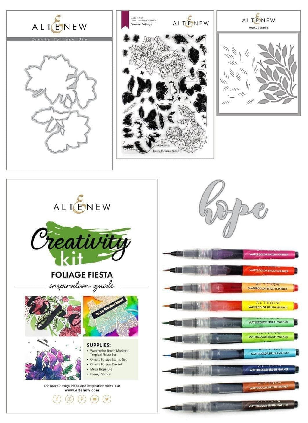 Cardmaking Kit P9788