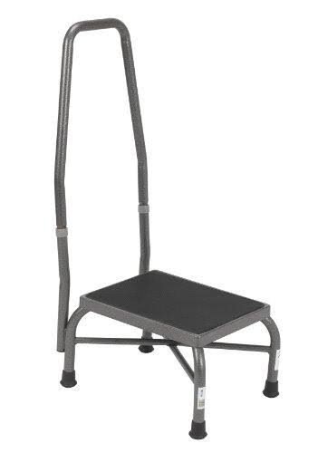 Heavy Duty Bariatric Footstool with Non Skid Rubber Platform P672