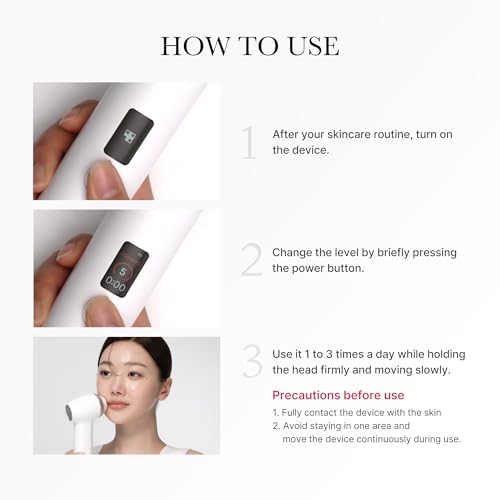 High-tech 2 in 1 skin care tool I141561