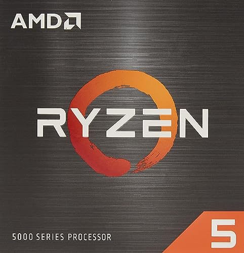 6-Core 12-Thread Unlocked Desktop Processor with Wraith Stealth Cooler A25836