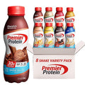 8 Flavor Variety Pack 30g Protein 1g Sugar 11.5 Fl Oz (8 Pack) Protein Shake M89513