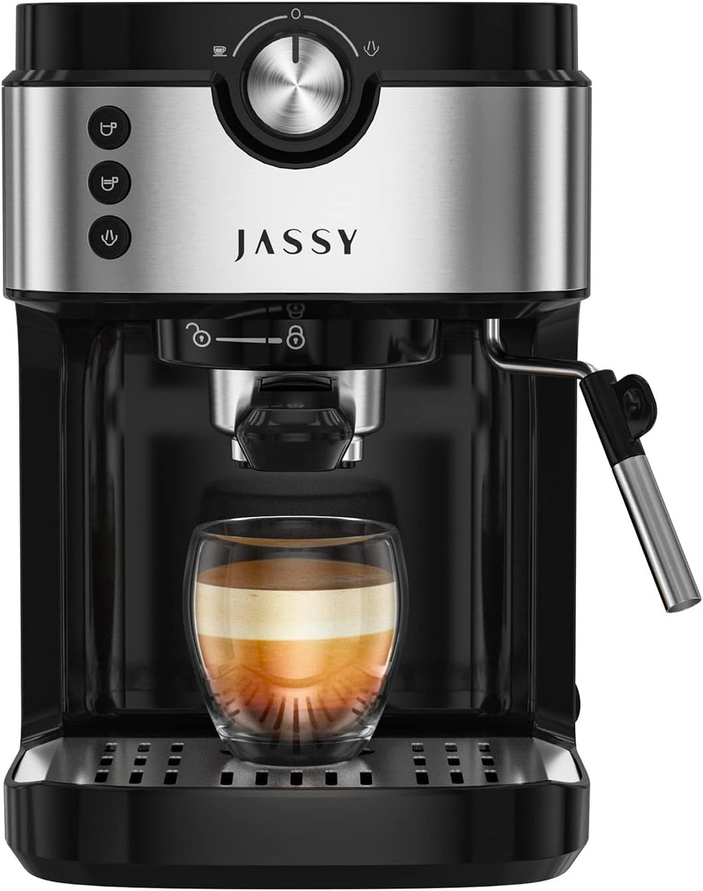 20 Bar Espresso Maker with Milk Frother G9087