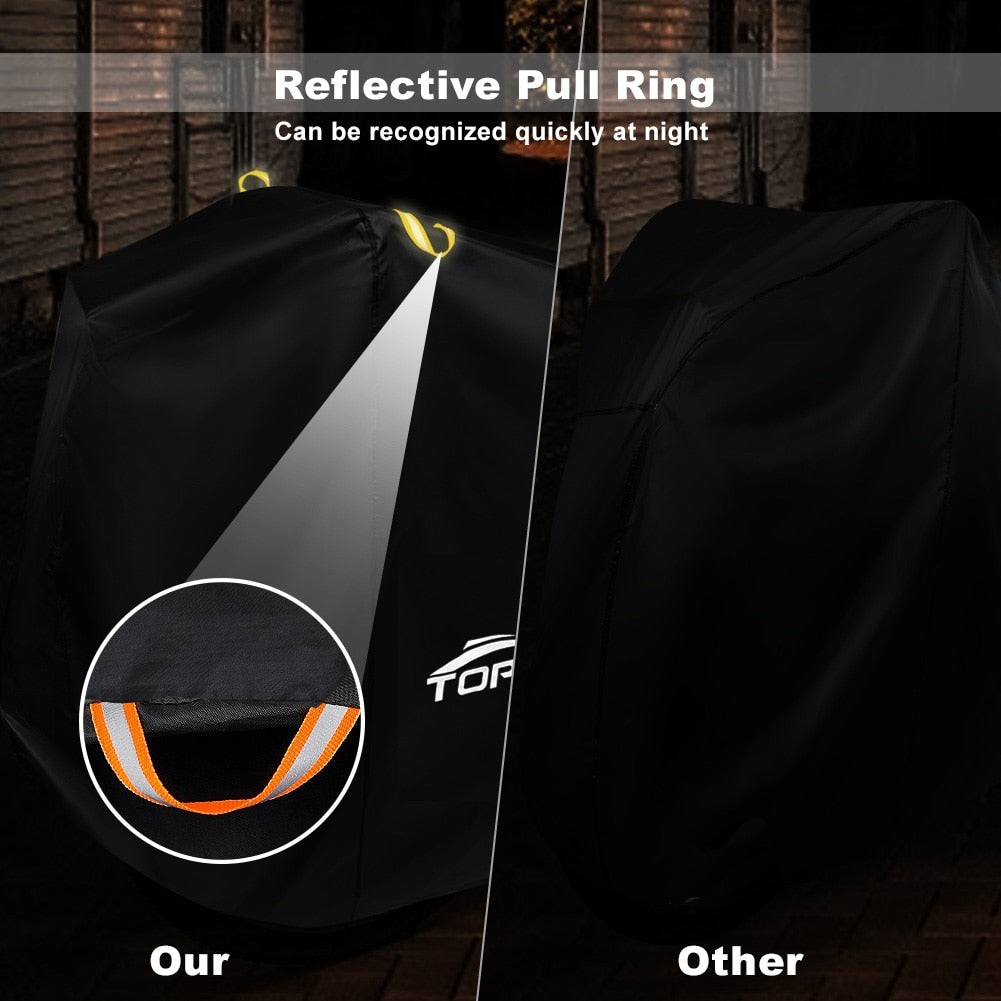 Waterproof Bike Cover for Two Bicycles R31581