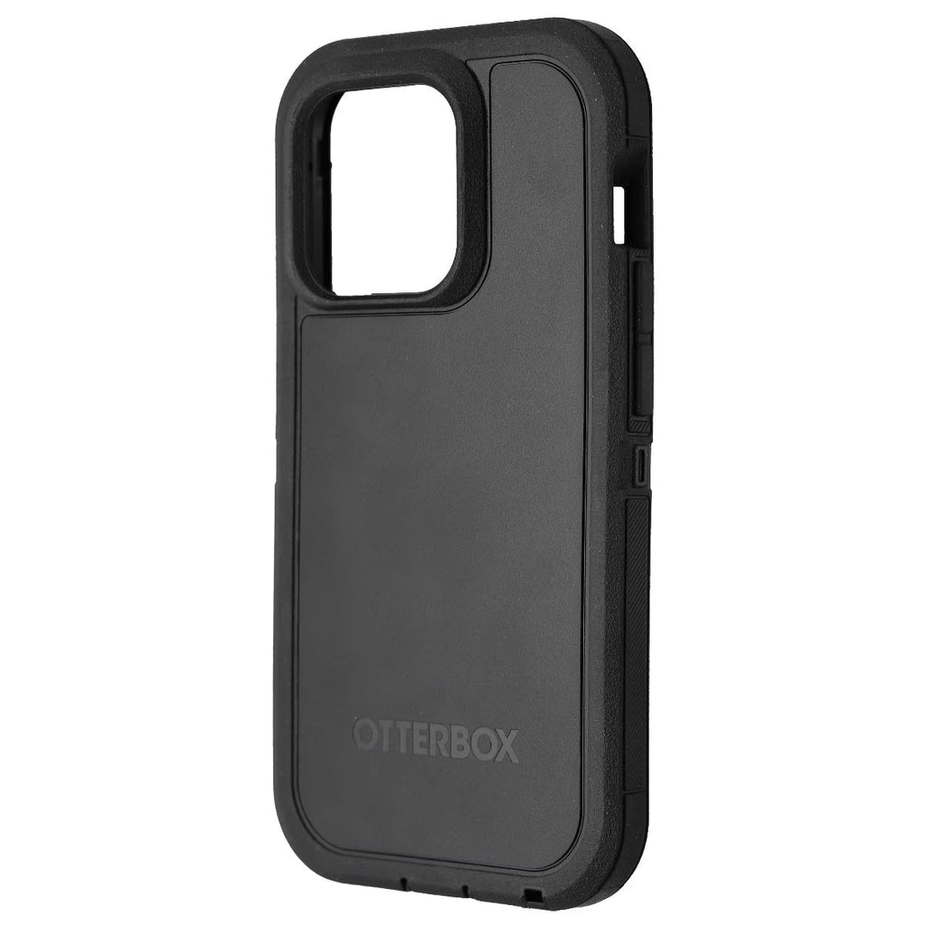 Black Defender Pro XT Case for iPhone 14 Pro J26242