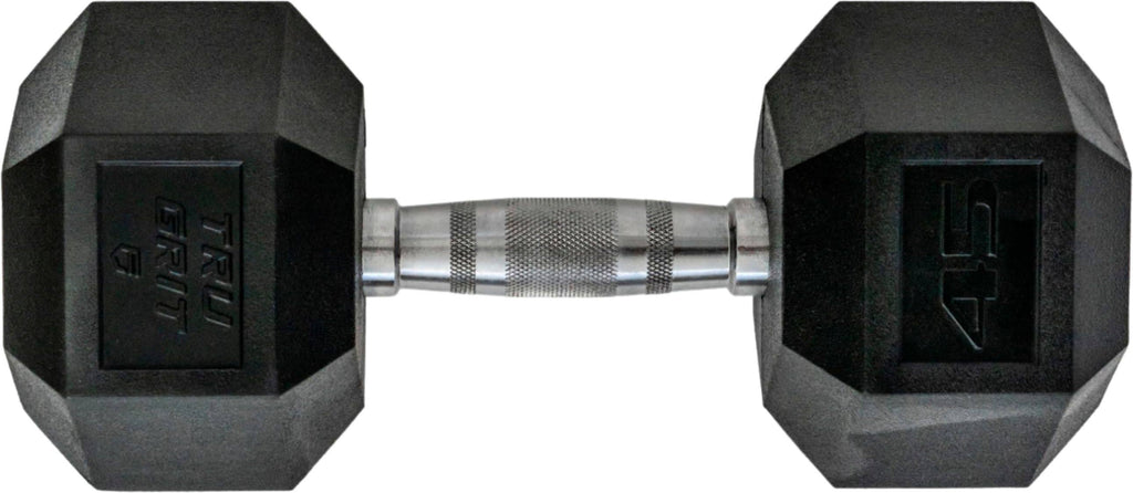 45-lb Hex Dumbbell M683