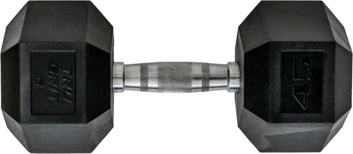 45-lb Hex Dumbbell M683