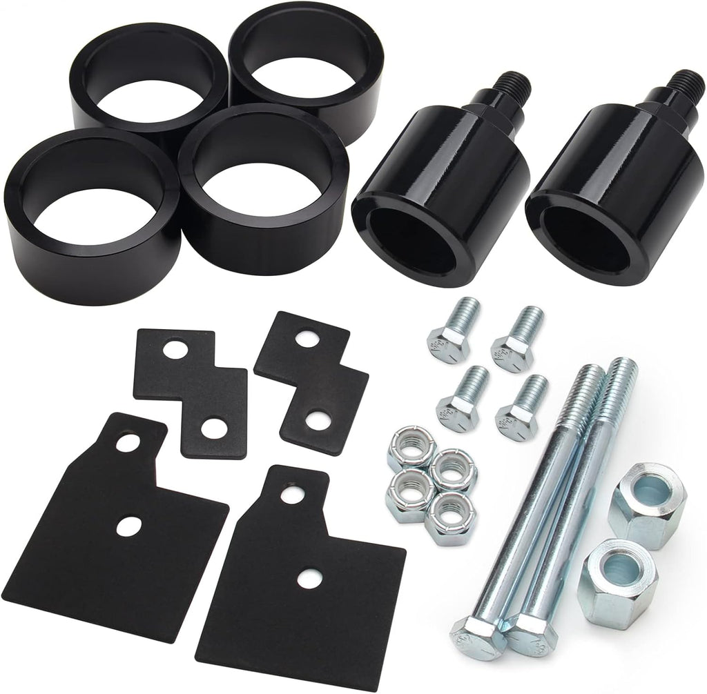 ATV Suspension 4 inch Lift Kit Front & Rear Pack of 2 F299390