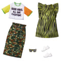 Camo Skirt 2-Pack Clothing & Accessories Set W687928