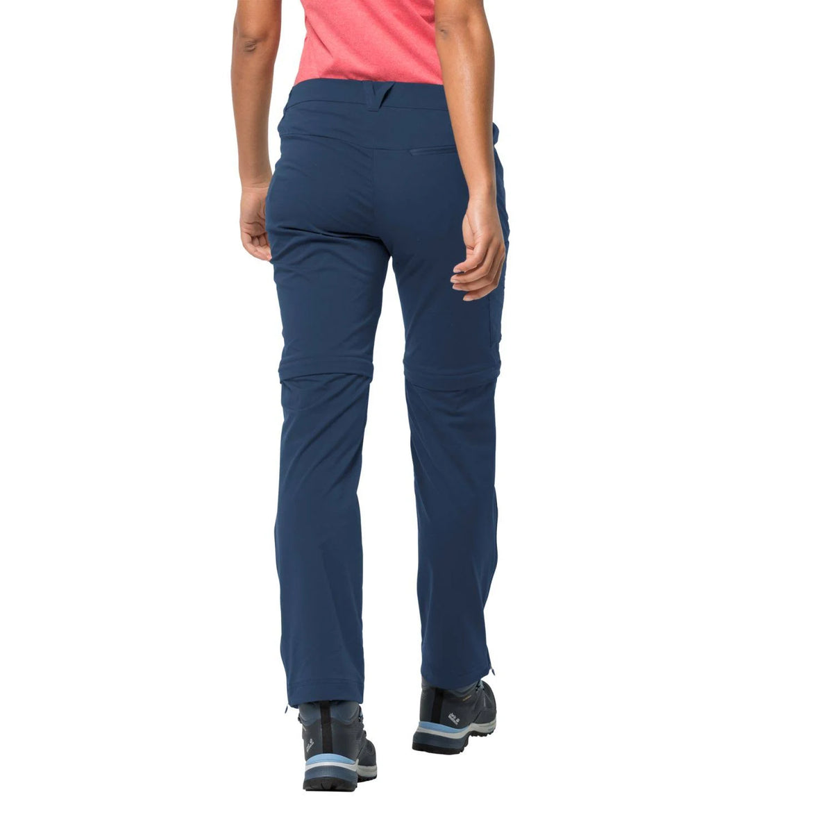 Dark Indigo Zip Away Pants O960