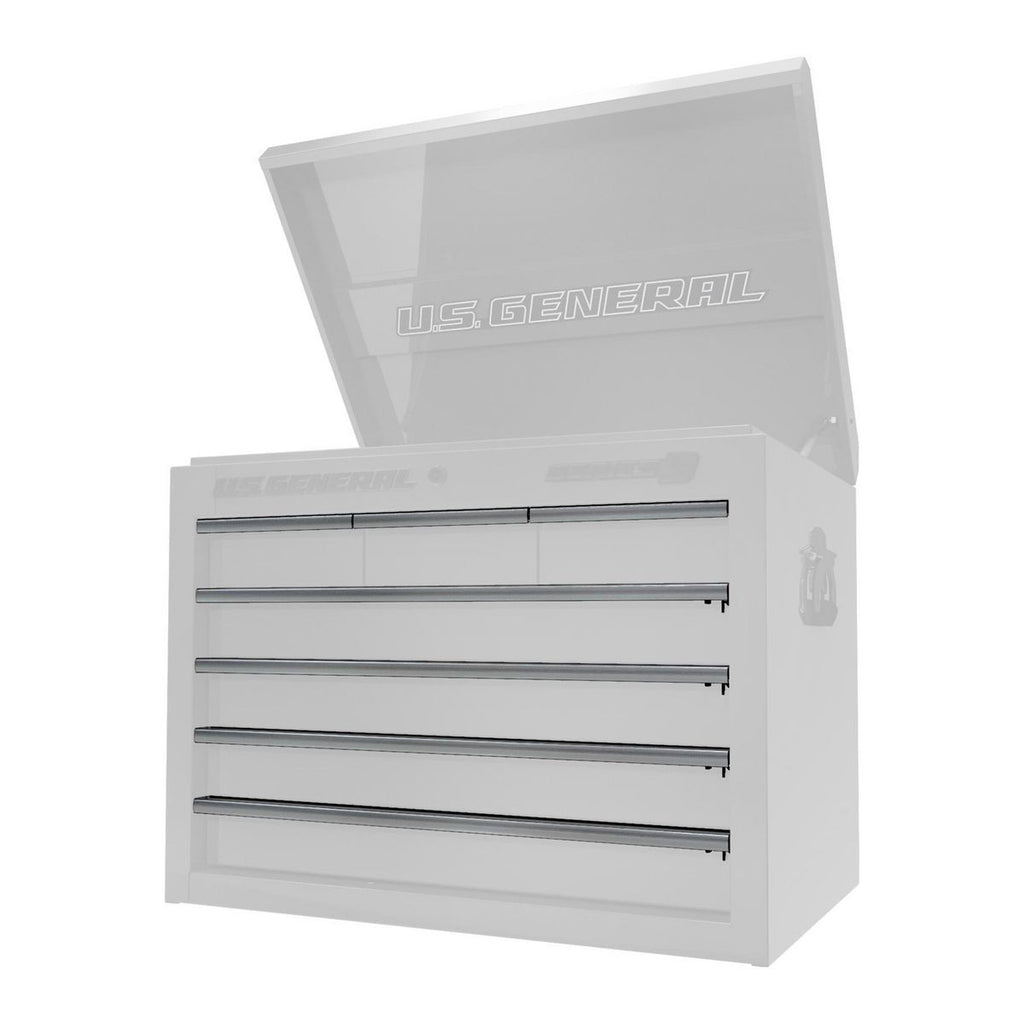Titanium Trim Kit for Top Chest W477836