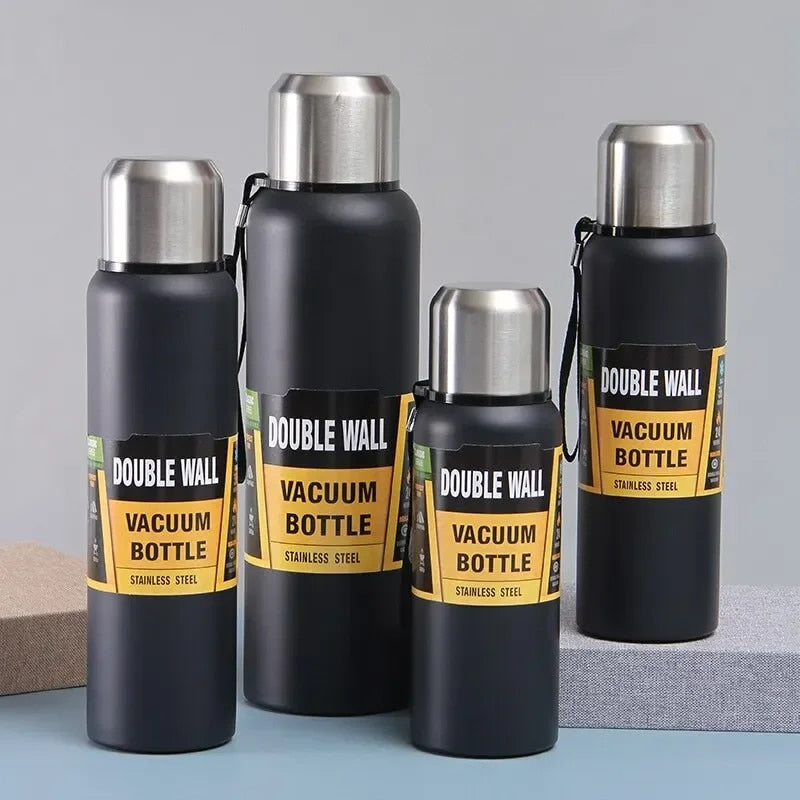 1500ml Stainless Steel Vacuum Flask Thermos Bottle R808