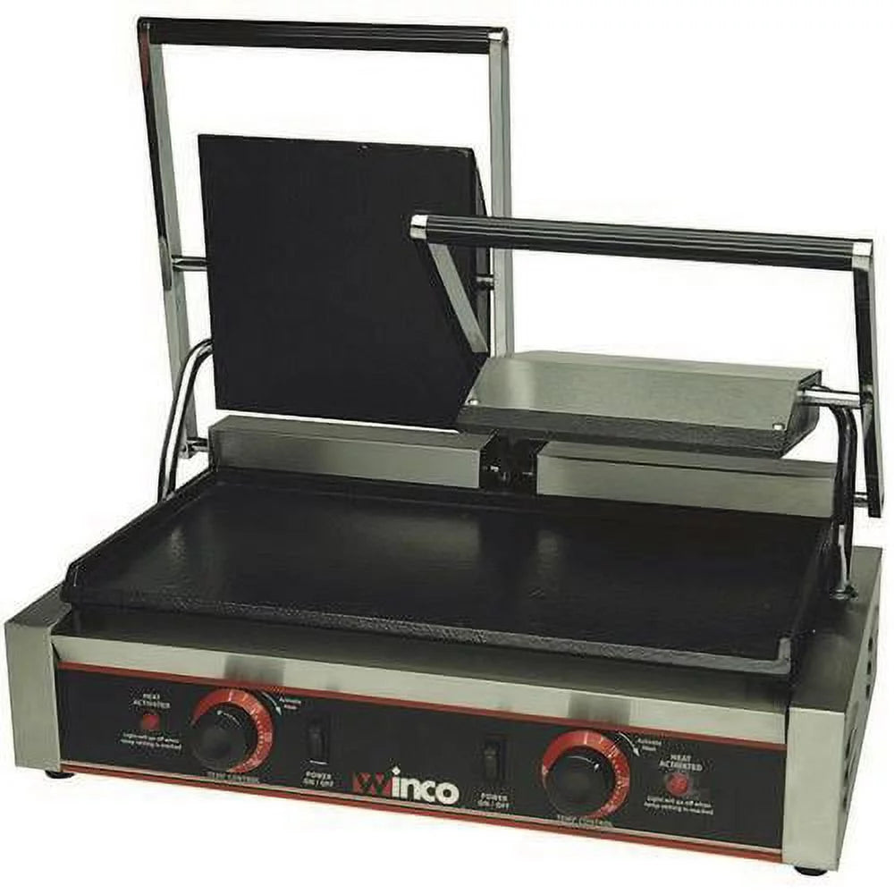 19 in Double Sandwich Grill U11537