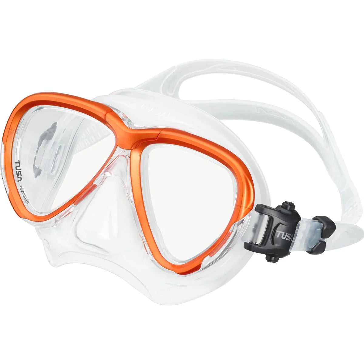 Clear Silicone Mask U201126