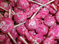 Strawberry Tootsie Pops 30 Pops V793