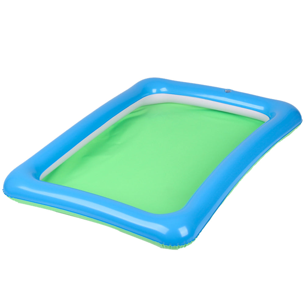 Inflatable Sand Tray with Sand Molds Tools D46767