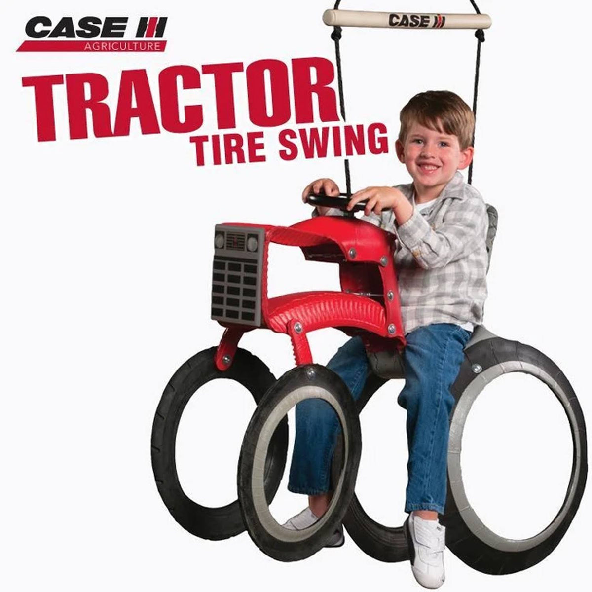 Tractor Tire Swing M145