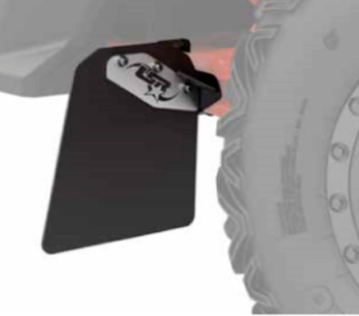 Mud Flaps Kit P9634