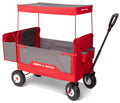 3-in-1 All-Terrain Fold Wagon with Canopy Z862