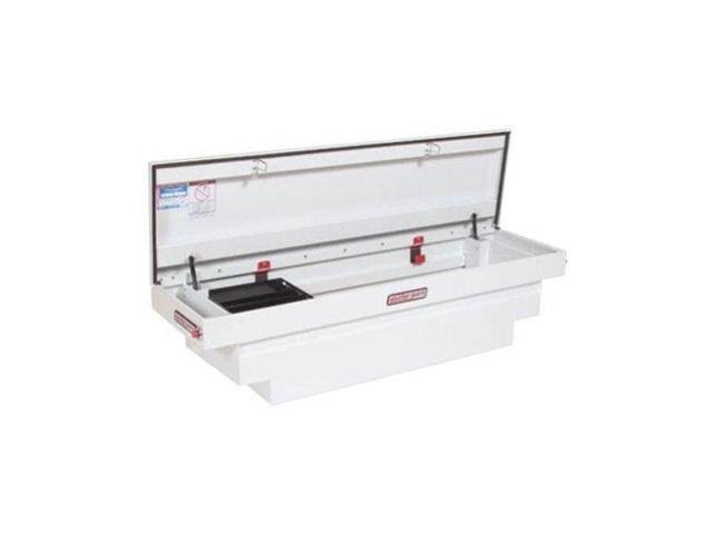 Steel Saddle Box T697006