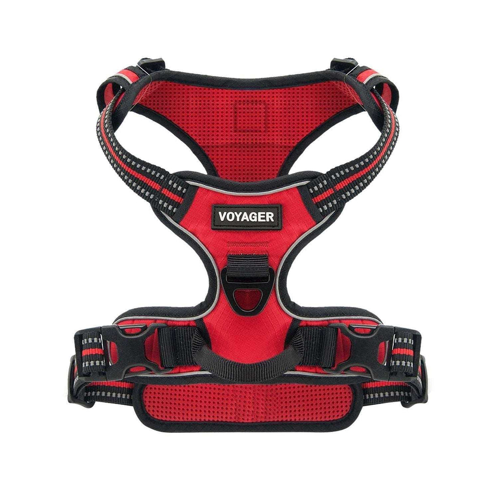 Adjustable No-Pull Dog Harness B306973