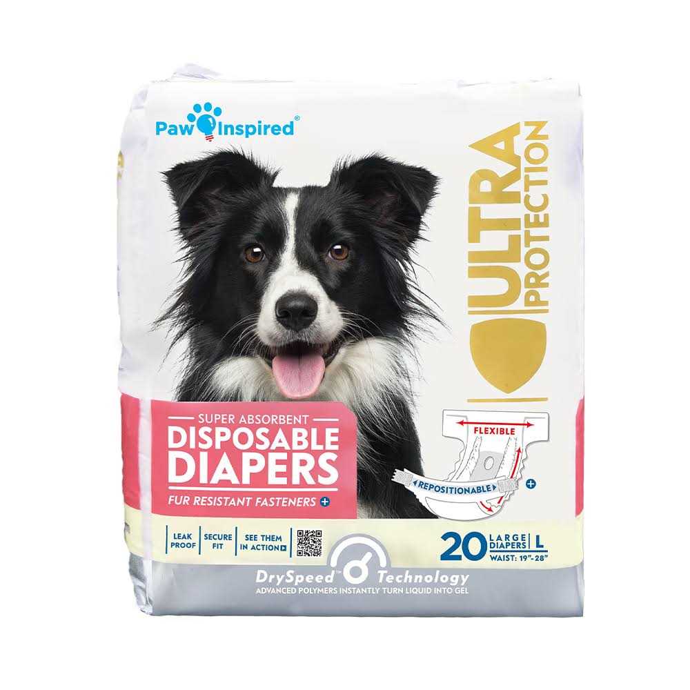 Disposable Dog Diapers U313