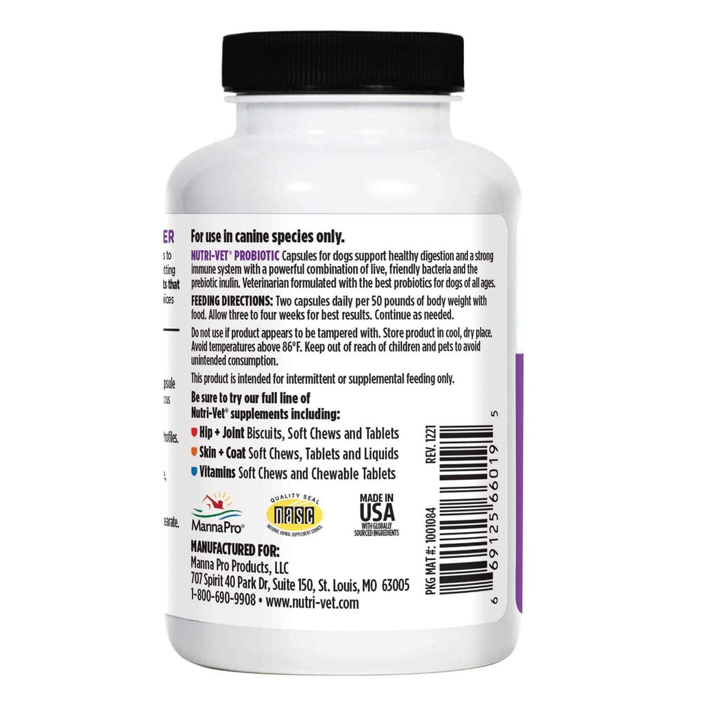 Probiotics for Dogs S140900