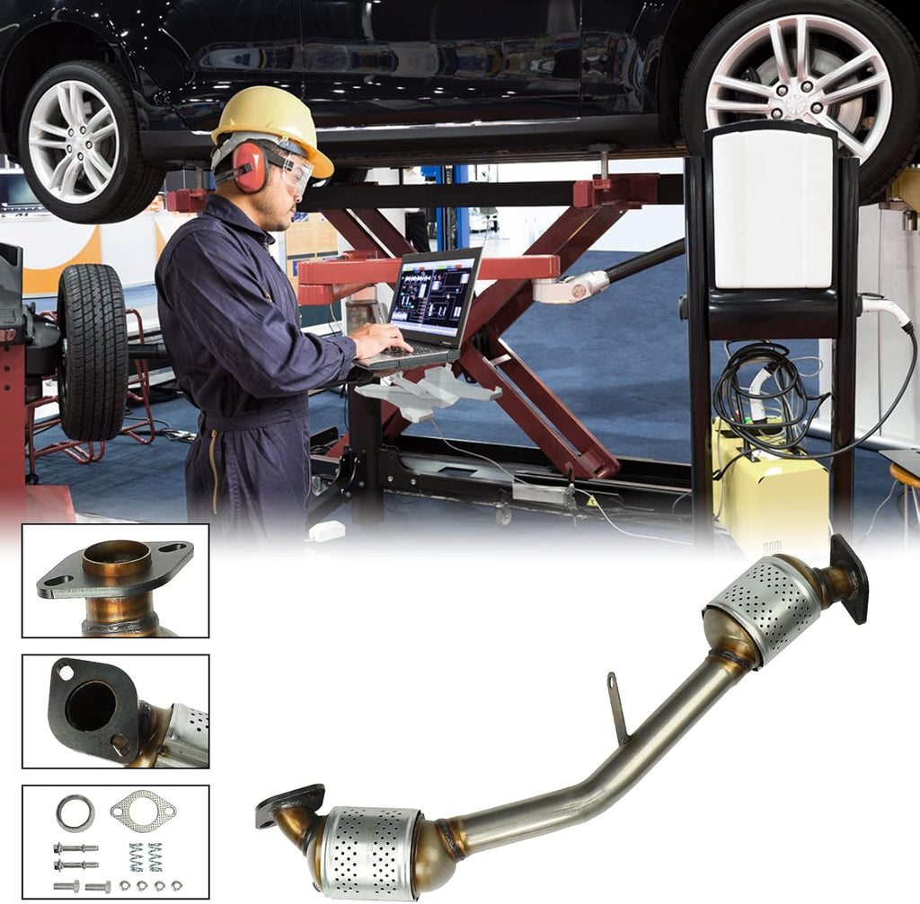 Catalytic Converter R8239