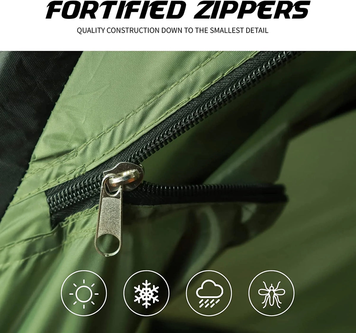 Semicircle Green Waterproof Bike Storage Cover Q325433