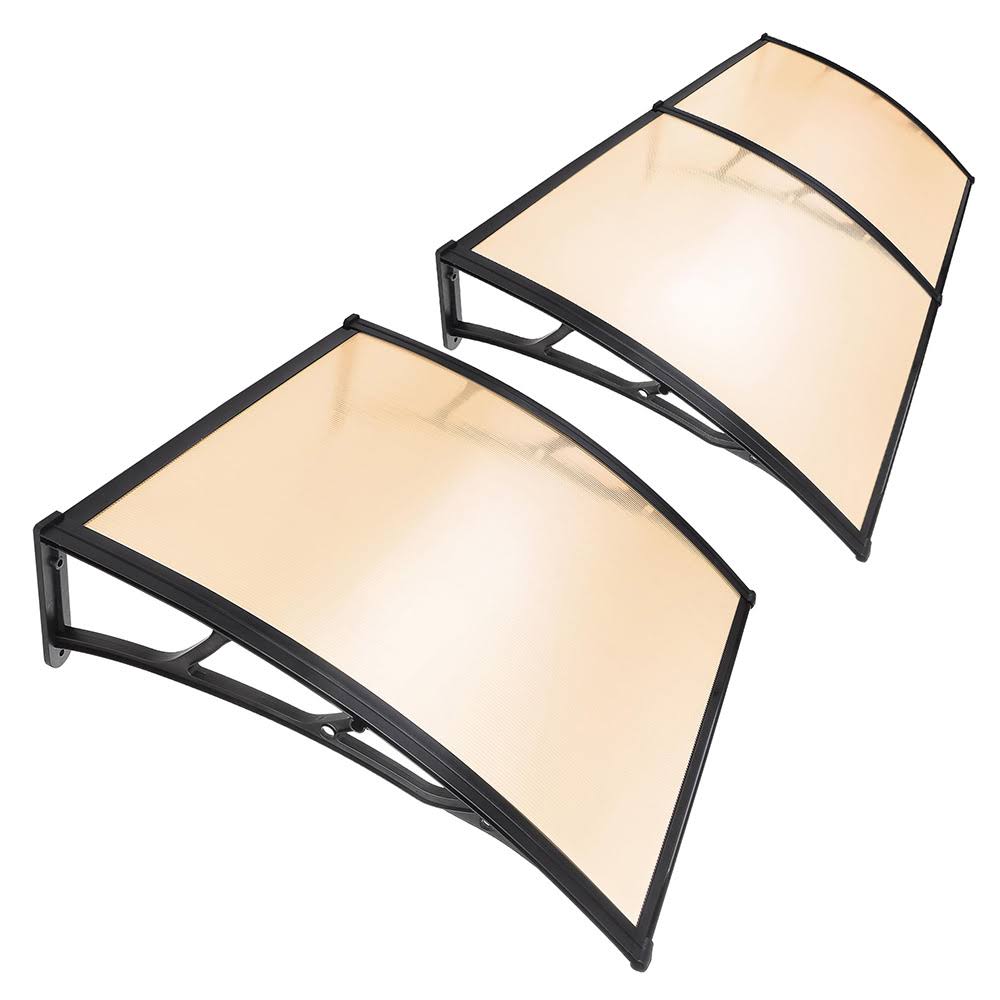 Poly Awning Canopy 120x22 x 40 L728