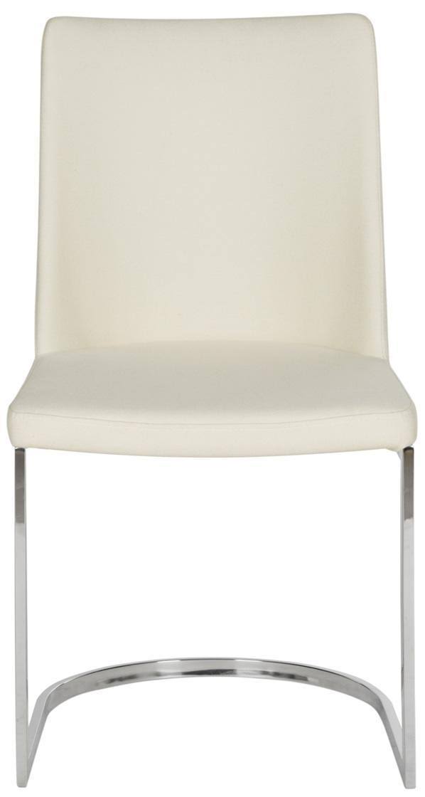 Grey Side Chair (Set of 2) F94913