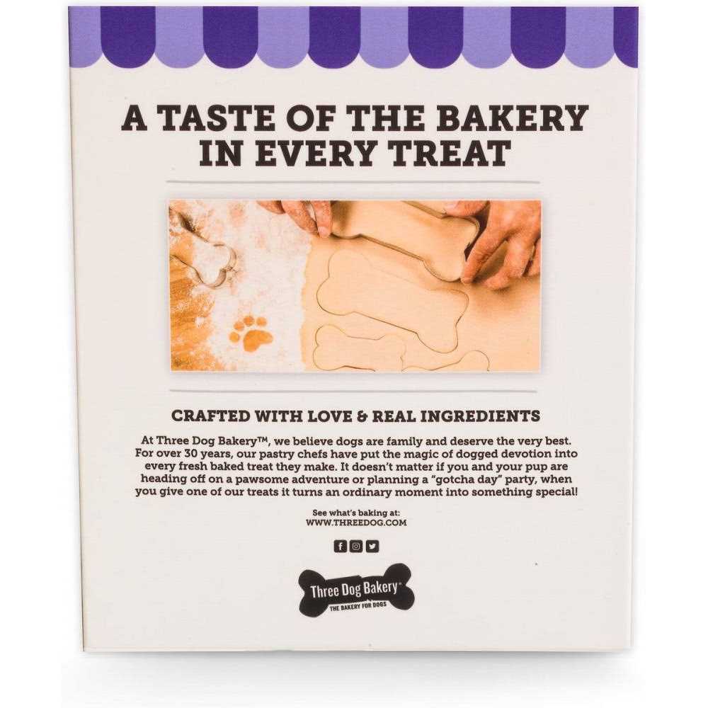 Carob Peanut & Vanilla Soft Baked Bitty Bites B7664