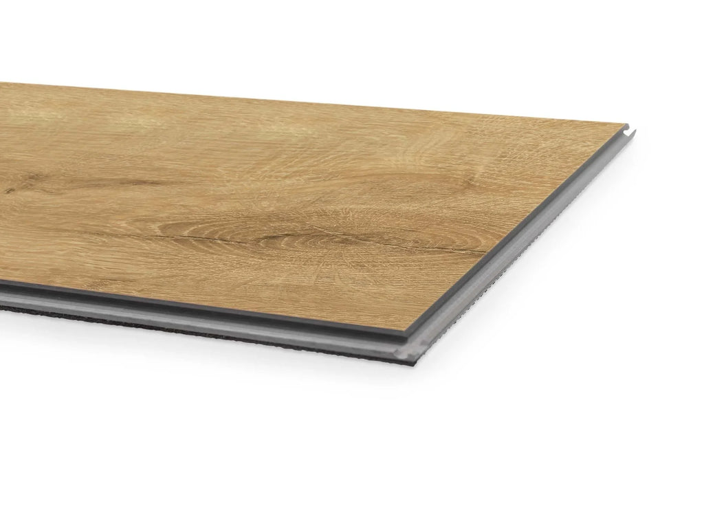 Natural Oak Stone Composite LVP Flooring 300 Sq ft Y11656