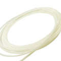 White Semi-Clear Plastic Tubing 0.232 inch ID 5/16 inch OD H2959
